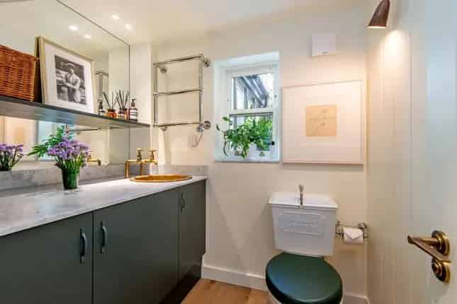 End Terrace House for Sale South Hill Park Gardens London NW3