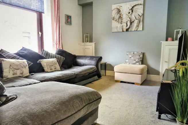 Spacious 3 Bedroom Terrace House in Tonypandy