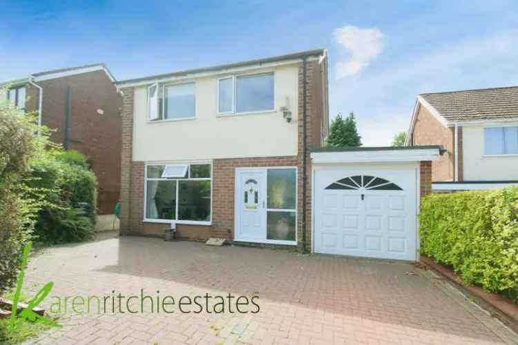 3 Bedroom Detached House for Sale in Harwood