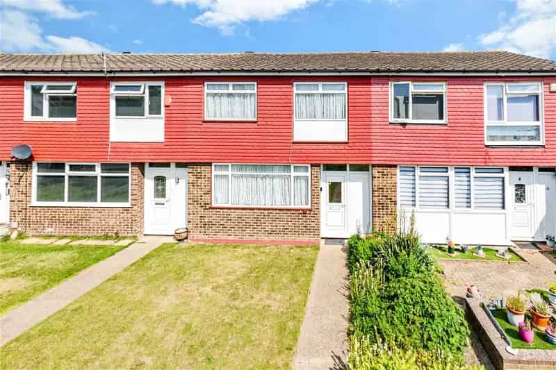 3 Bedroom Terraced House for Sale Near Welling Station
