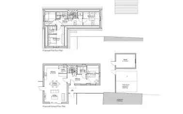 4-Bedroom Detached House Plot Culmstock Devon