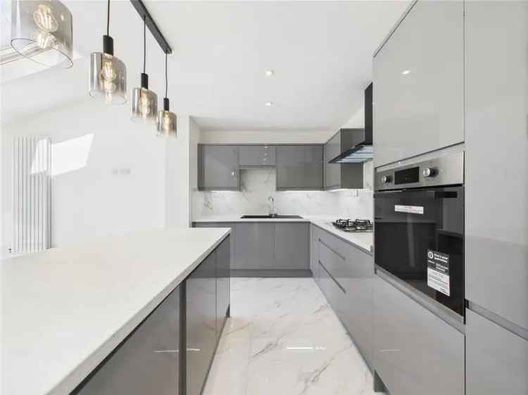 4 Bedroom Semi-Detached House To Rent