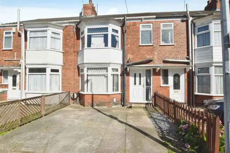 3 Bedroom Terraced House For Sale