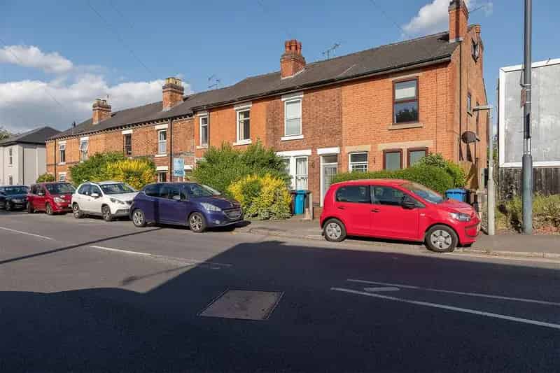 2 Bedroom End Terrace House for Sale in Derby