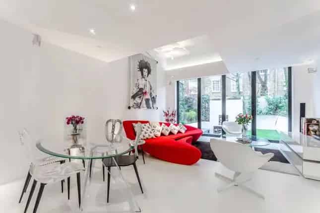 4 Bedroom Townhouse for Sale Liverpool Road Islington London N1