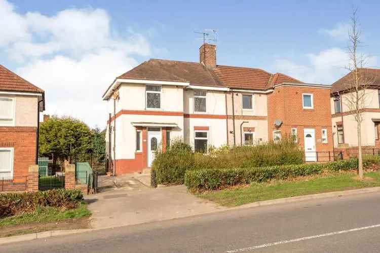 3 Bedroom Semi Detached House Sheffield S6