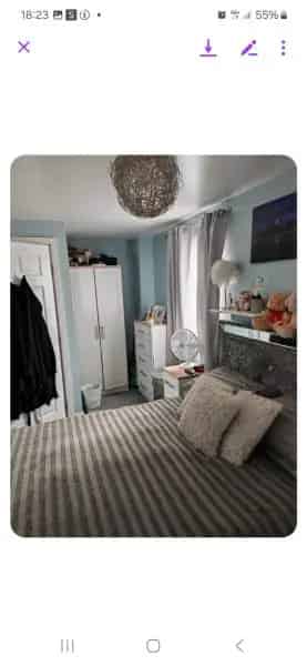 Large 3 Bed Flat Near Kingston Asda - Potential 4th Bedroom
