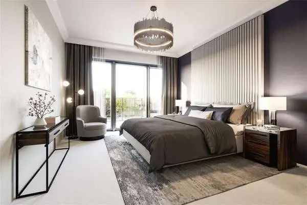 Luxury 5-Bedroom Home with Vaulted Kitchen and Stunning Country Views