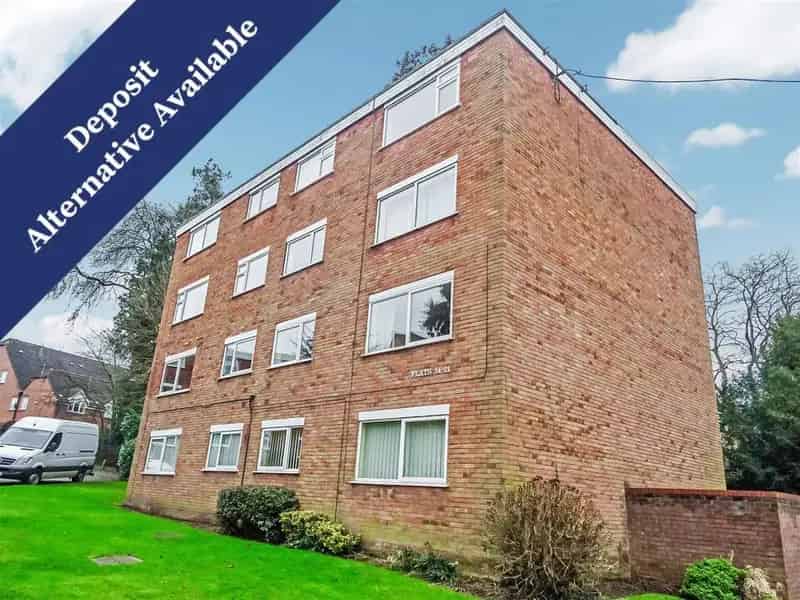 2 Bedroom Flat to Rent