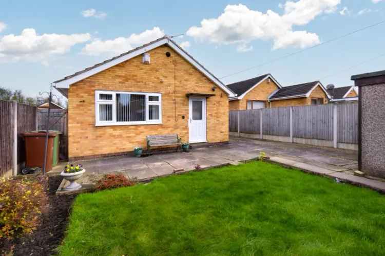 Bungalow For Sale in Wakefield, England