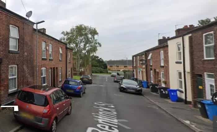 3 bed house in Runcorn Old Town