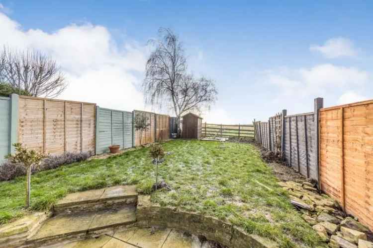 Barn Conversion with Modern Amenities and Garden