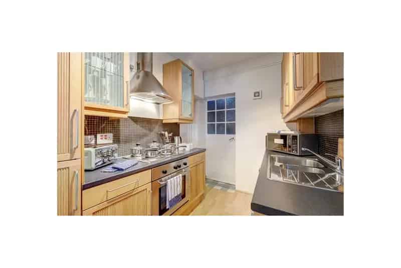Chelsea Apartment near South Kensington Tube