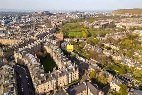 3 Bedroom Apartment Bruntsfield Edinburgh
