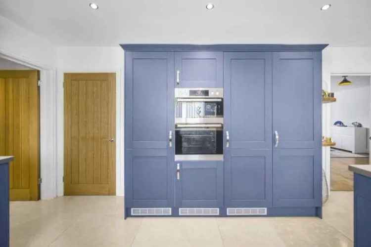 4 Bed Eco-Friendly Detached House For Sale