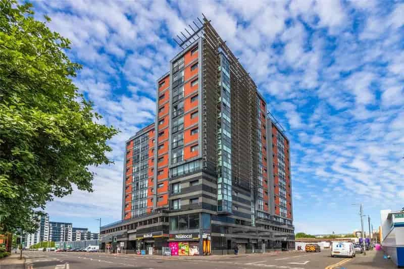 2 Bedroom Apartment to Rent in Glasgow's West End