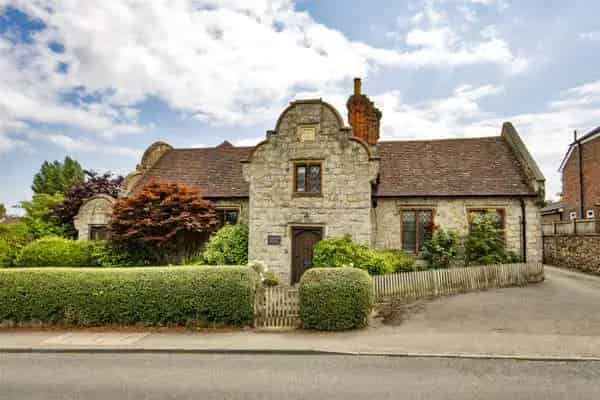 Historic Grade II Listed Village School House for Sale