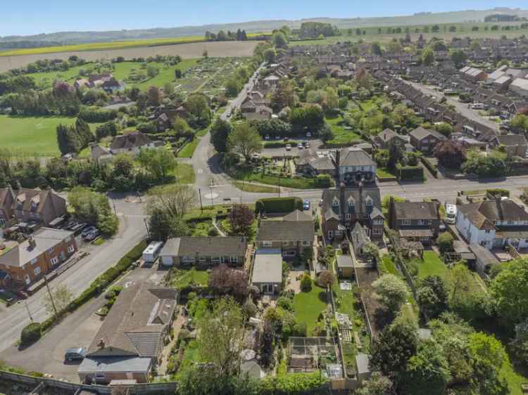 5 Bedroom Detached House Charlton Road Wantage Oxfordshire