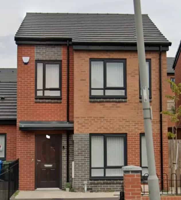 3 Bed House in St Domingo - Affordable Rent