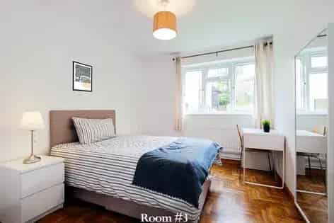1 room room of 22 m² in Sheffield