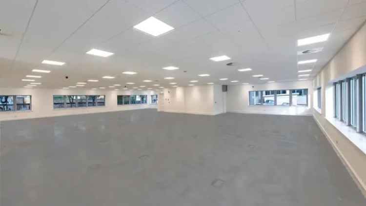 West End Office Space Superior Refurbished Parking