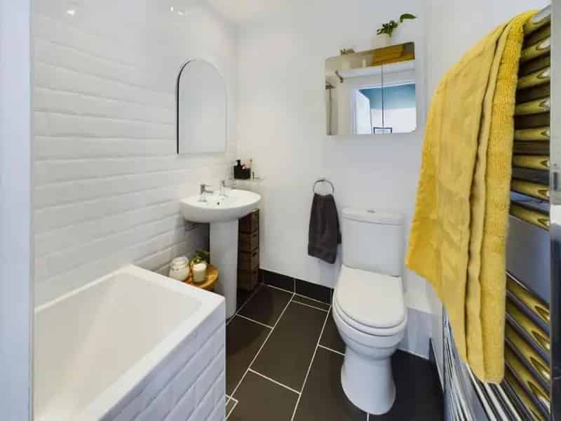 2 Bed Maisonette for Sale Islington