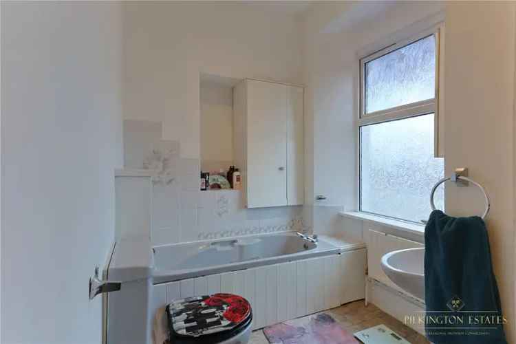 3 Bedroom Victorian House To Rent - Investment Opportunity