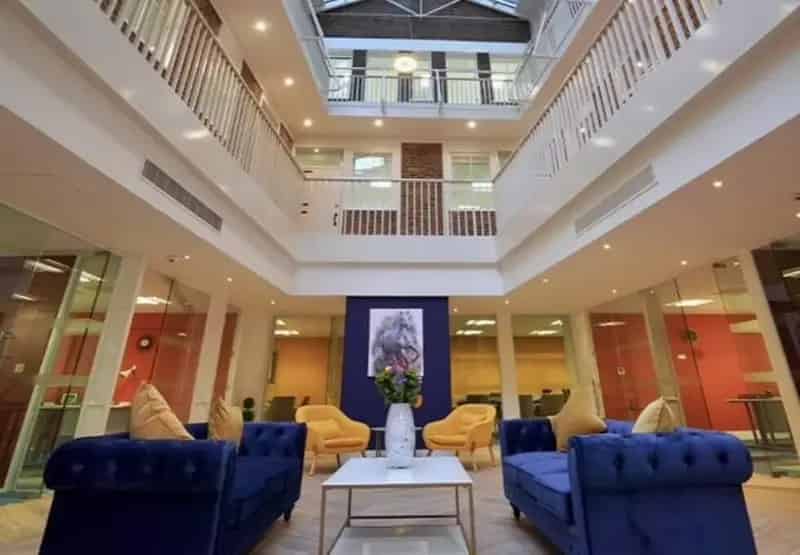 Private Offices in SW1 - Serviced Flexible Workspace