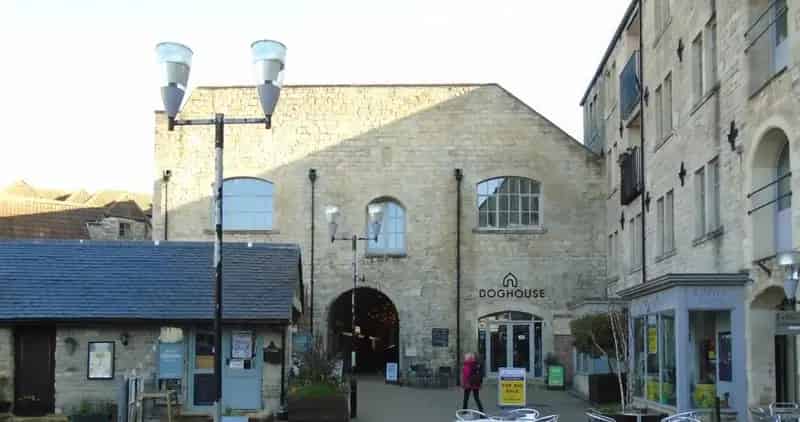 Bradford-on-Avon High Spec Offices Kingston Mills