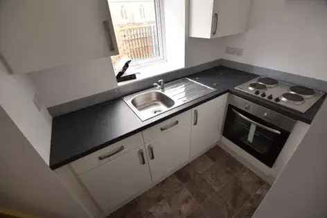 1 Room Studio Flat 23m² Manchester
