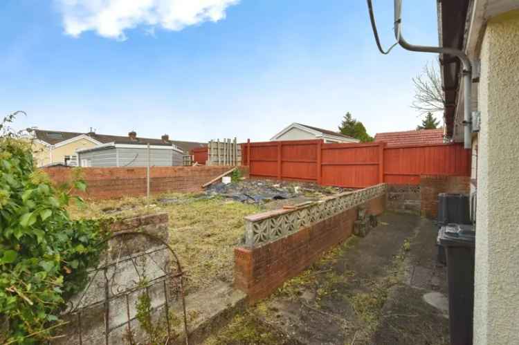 2 Bedroom Semi-Detached Bungalow For Sale