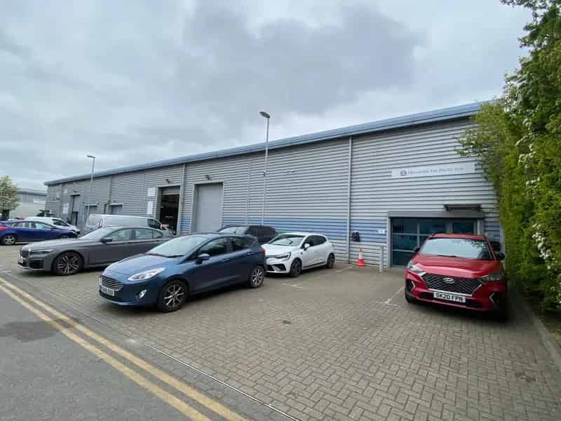 Freehold Warehouse Near Tilbury Dock