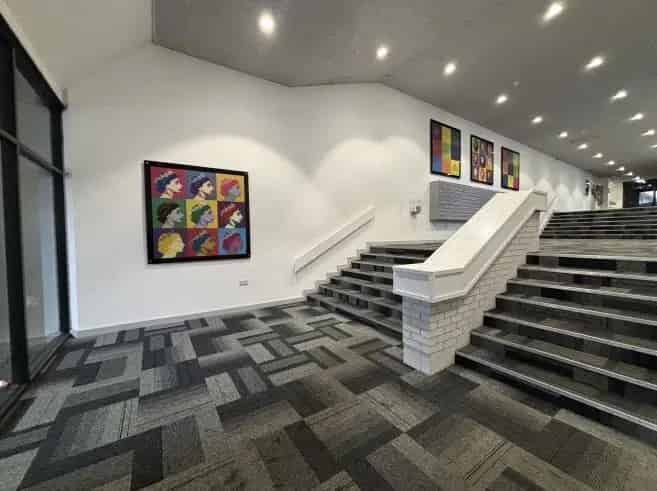 Two-Bedroom Apartment with Car Parking - Walsall