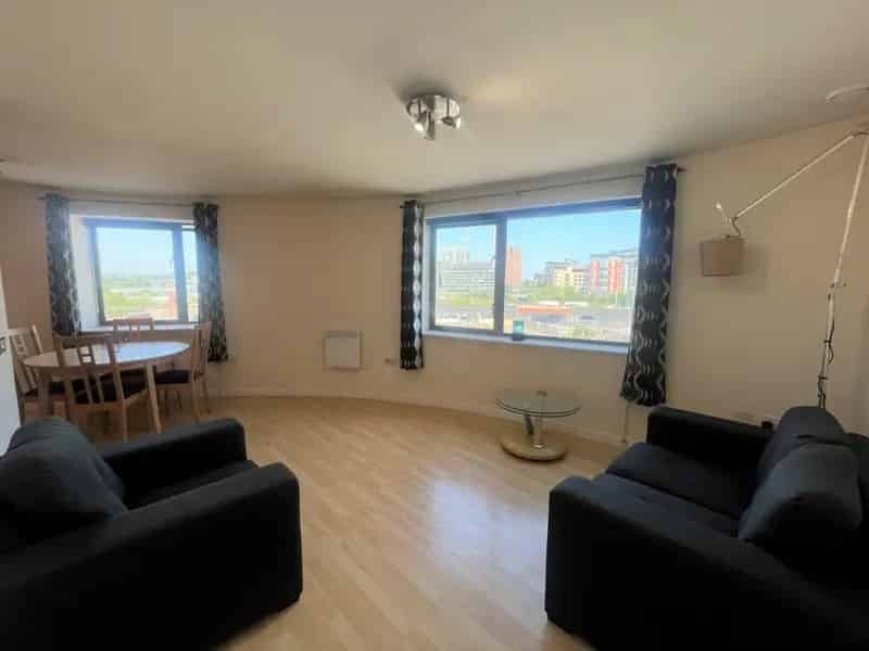 2 Bedroom Flat For Sale City Centre