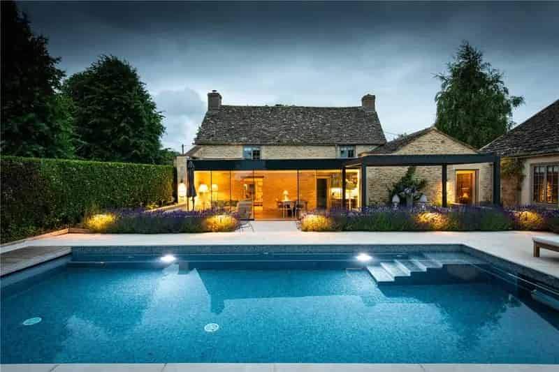 Grade II Listed Cotswold Cottage 3 2 Bedroom Annexe Swimming Pool