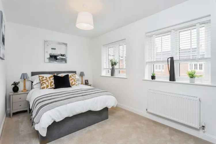 Rectory Meadows: Luxury Homes in Plumpton Green, Sussex