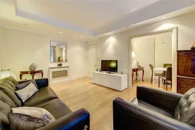 Luxury 1-Bed Flat for Sale in Mayfair Park Lane