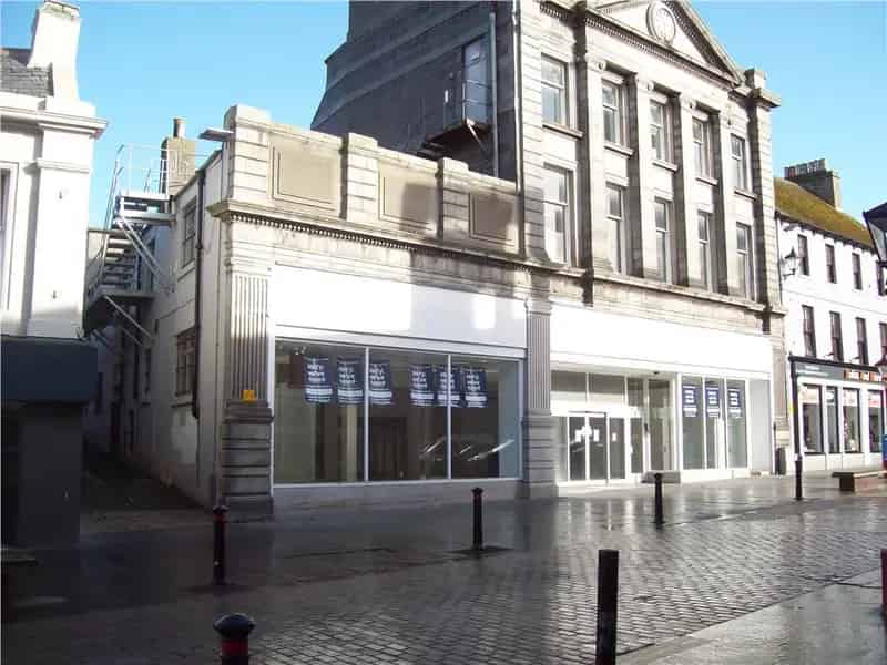 Retail Unit in Wick Town Centre Main Street