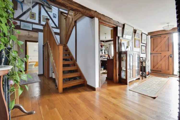 6 Bedroom Detached House for Sale Hastings East Sussex