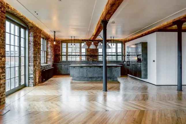 Flat for sale in Chappell Lofts, Belmont Street, Chalk Farm, London NW1, United Kingdom