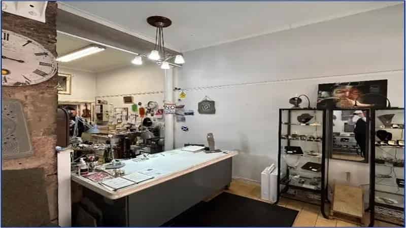Retail Office Premises For Sale Town Centre 100 Rates Relief