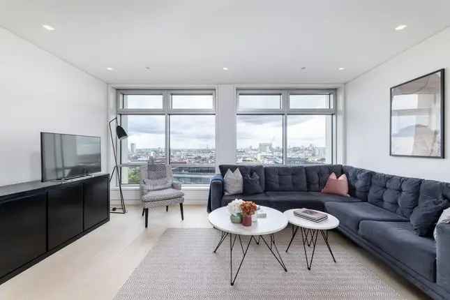 2 Bed Flat to Rent Centre Point Residences London WC1A