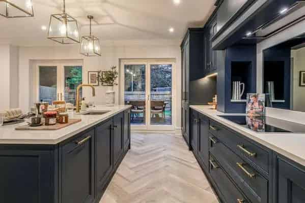 5-Bedroom Family Home with Luxurious Features and Landscaped Gardens