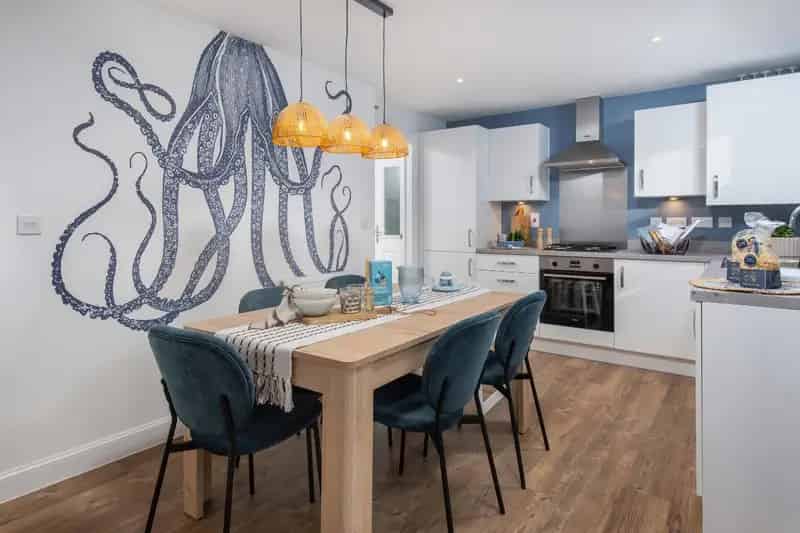 3 Bed House for Sale - Furnished, Energy Efficient