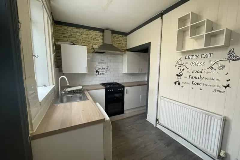 Two Bedroom Terraced House Zero Deposit Available