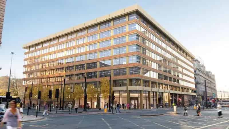 Commercial property For Rent , 11, Portland Street, Manchester, England