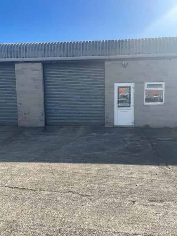 Avalon Park Workshop Storage Unit 111.48 SQM