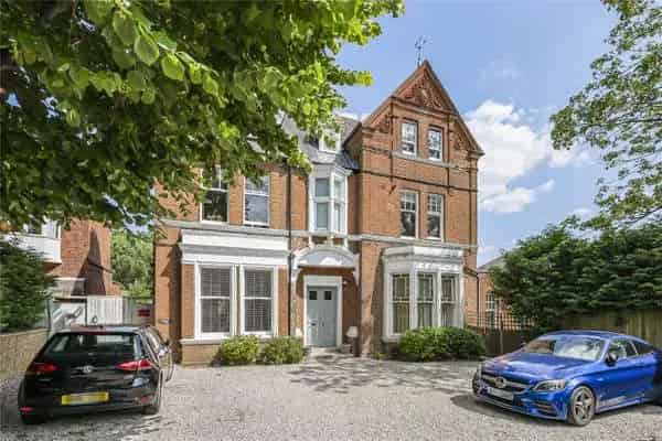 Park Hill Apartment for Sale