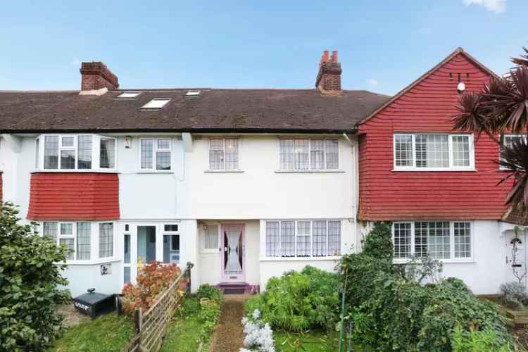 3 Bedroom House for Sale Crofton Park