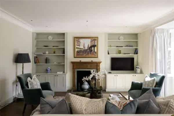 Chelsea Townhouse Elegant Family Home South Facing Garden